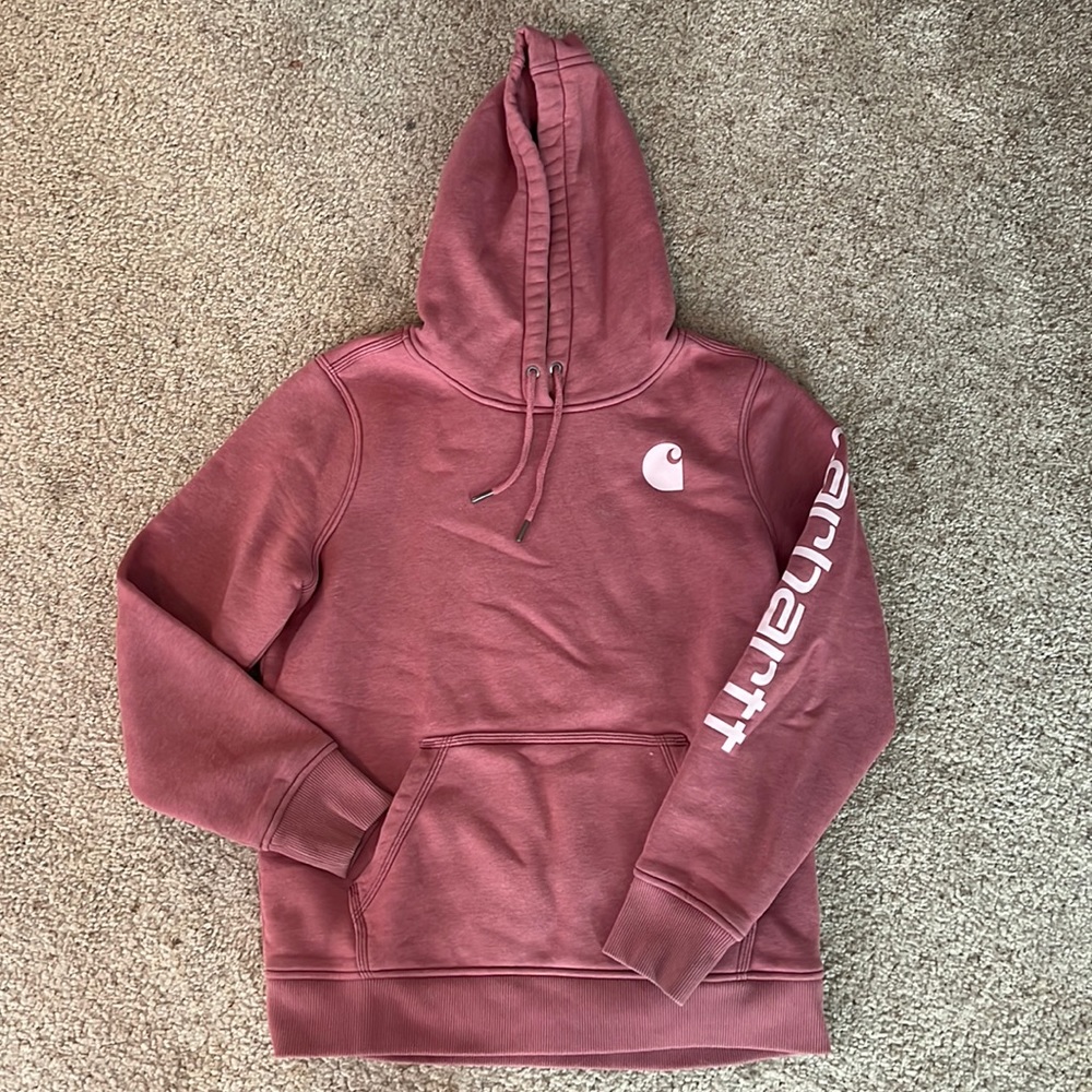 Women’s Carhartt sweatshirt